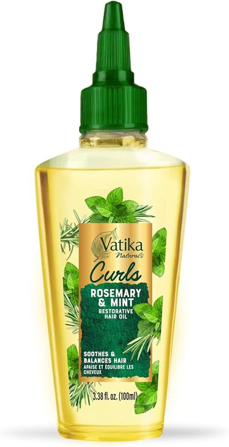 Dabur Vatika Rosmaringos hajápoló olaj 100ml