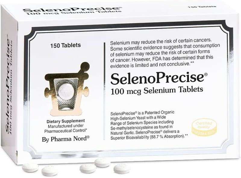 Pharma Nord SelenoPrecise 60db
