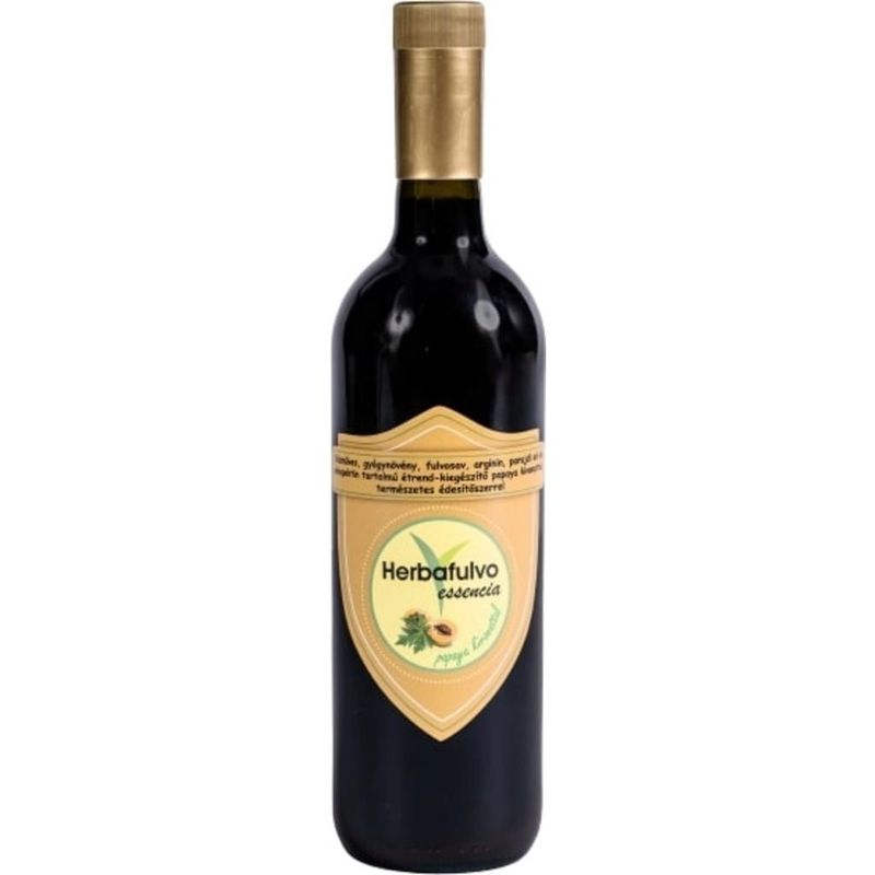 Herbafulvo essencia 750ml