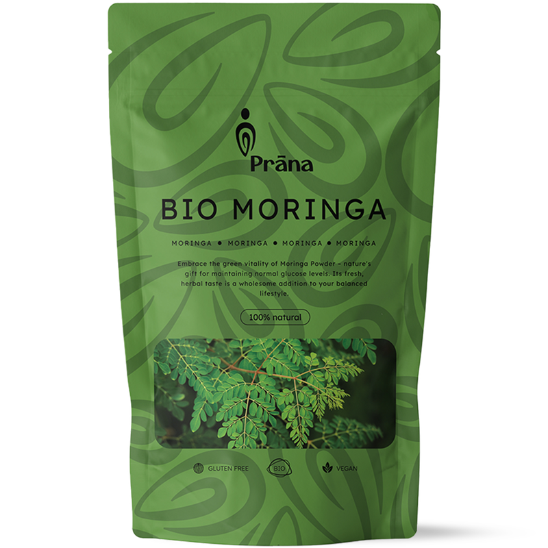 Prana Bio Moringa por 125g