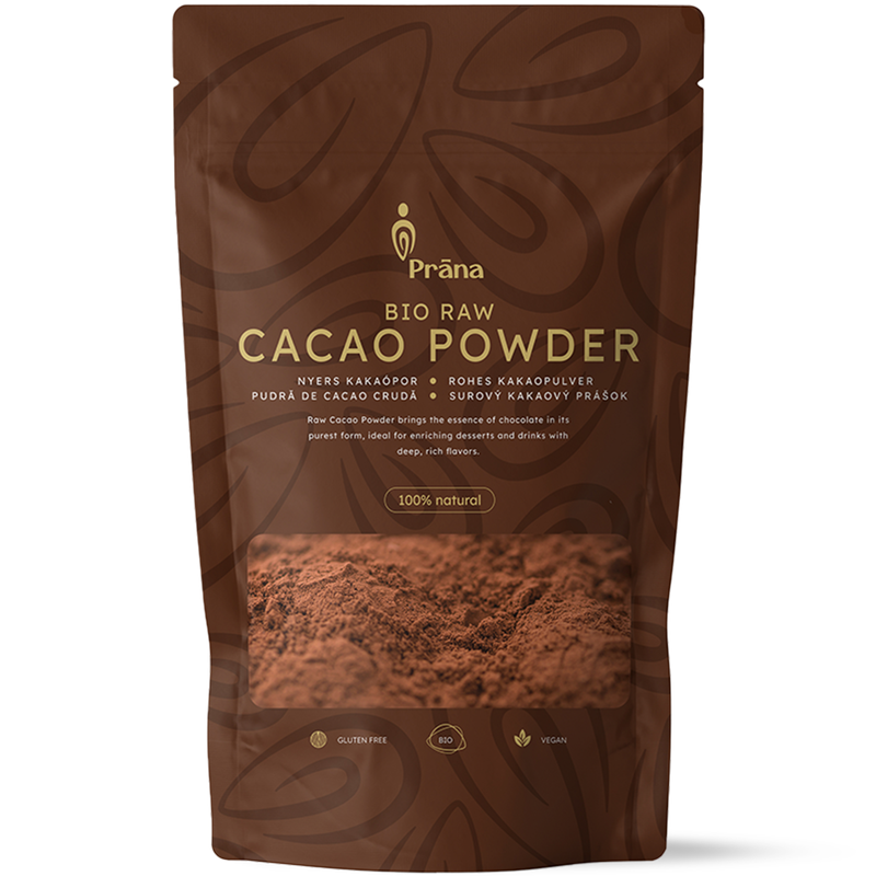 Prana Bio Nyers Kakaópor 250g