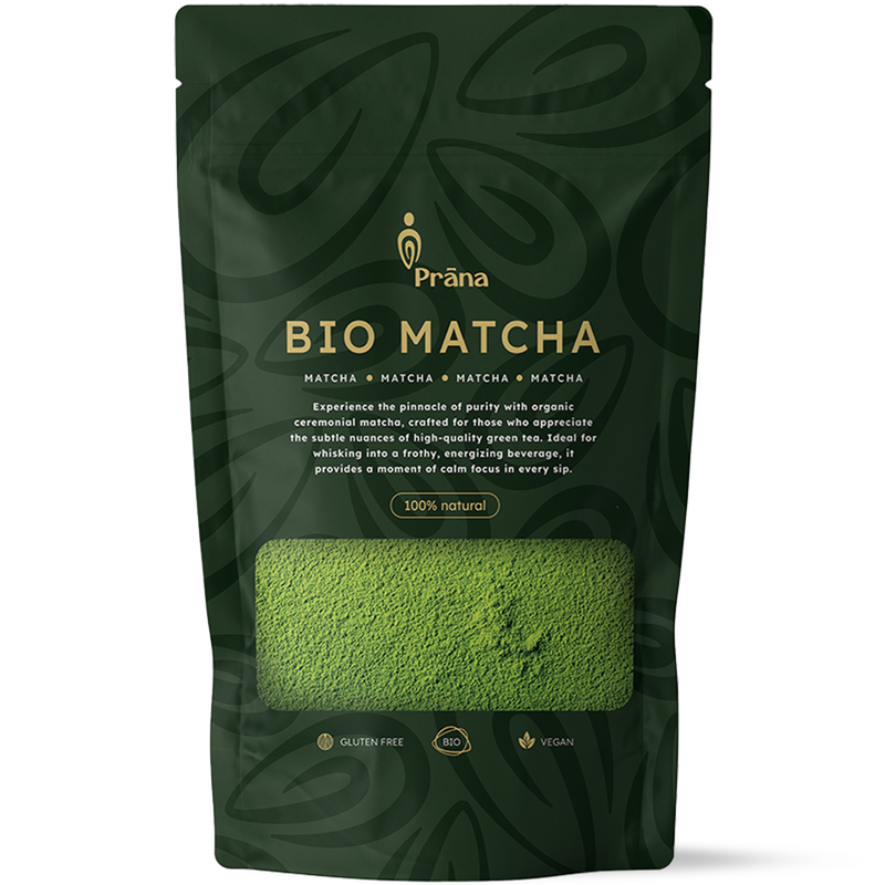 Prana Bio Matcha por 60g