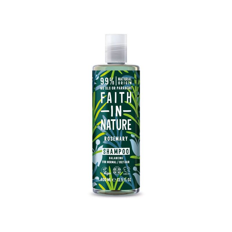 Faith in Nature Sampon Rozmaring 400ml