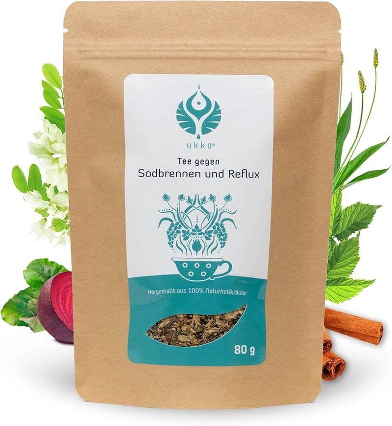 UKKO Reflux Tea 80g