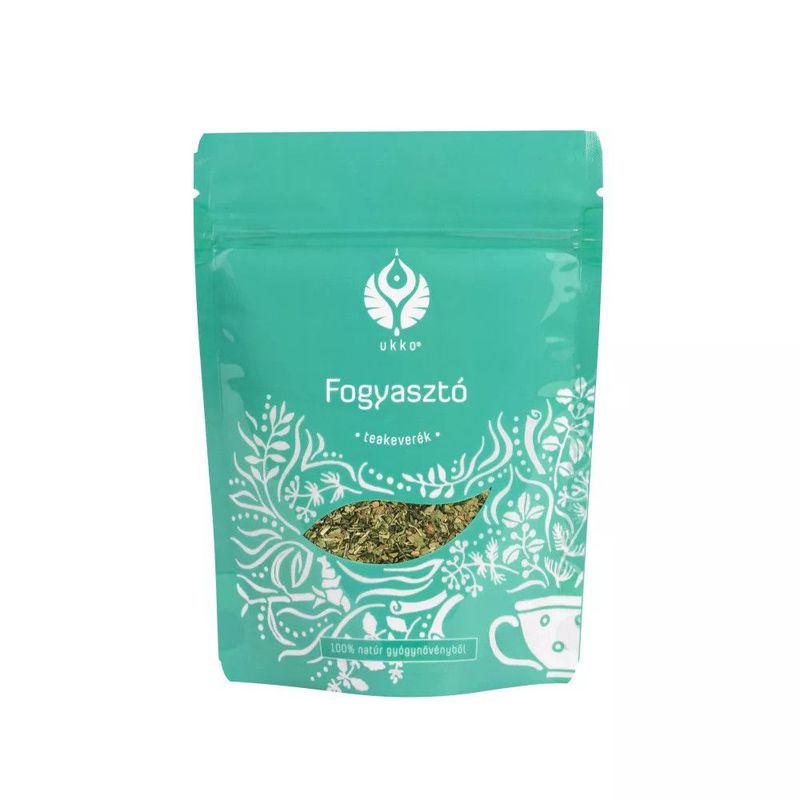 UKKO Fogyasztó Tea 150g