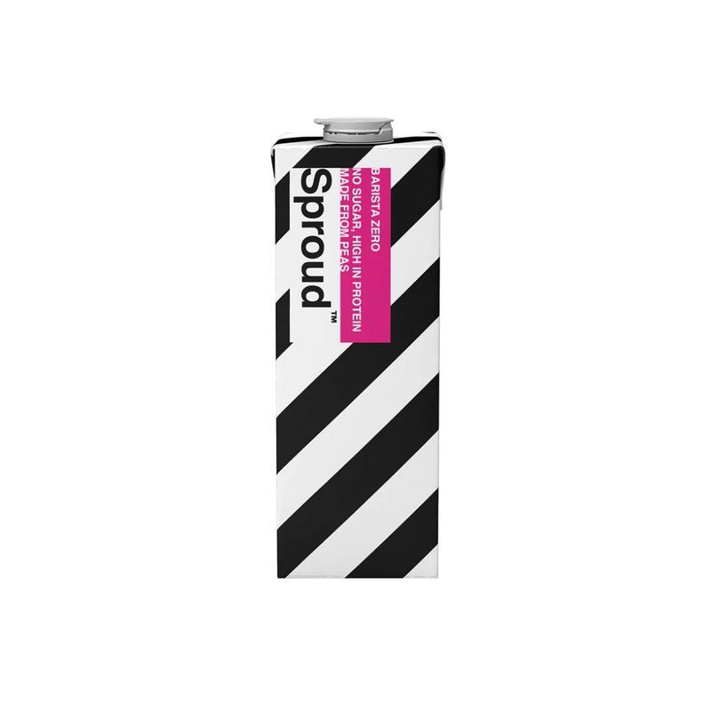 Sproud Cukormentes Barista Borsóital 1L