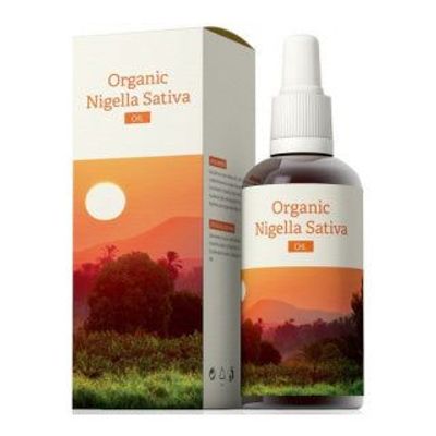 Energy Nigella Sat./ Feketekömény olaj