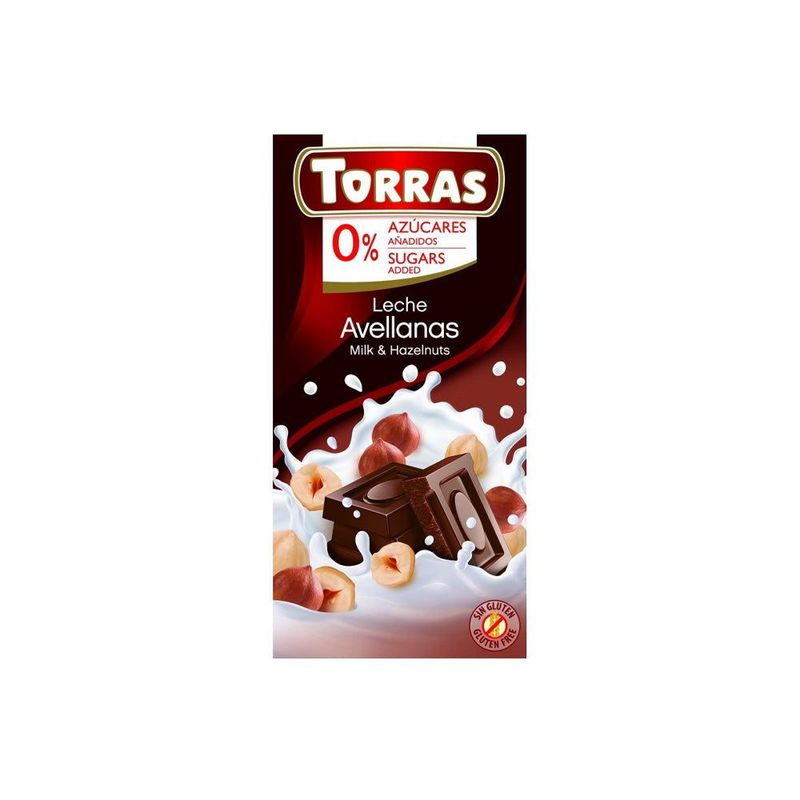 TR. No sug. add. 04. Mogyorós tejcsoki 75g