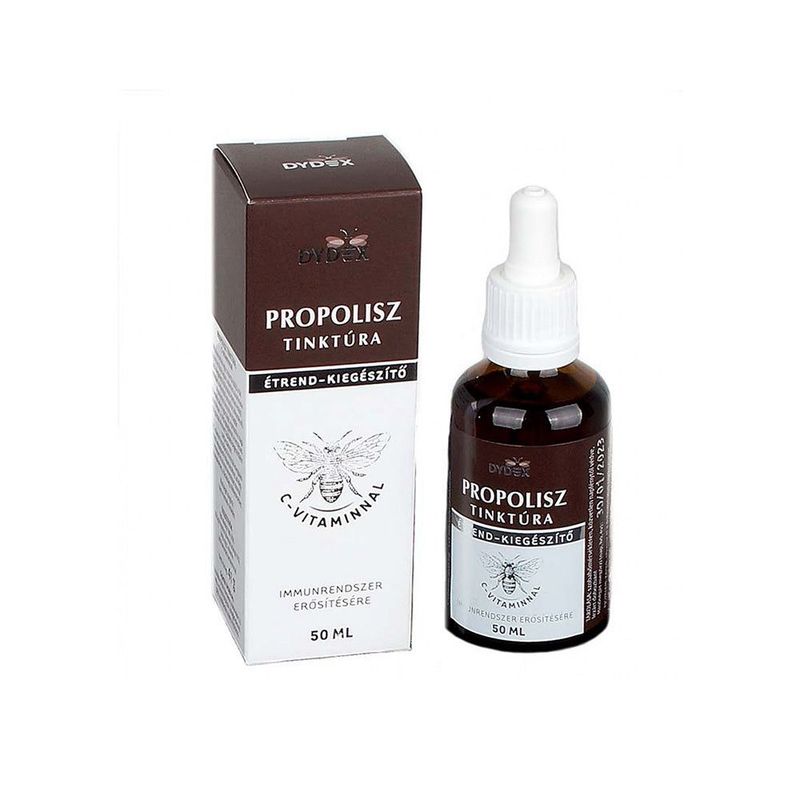 Dydex Propolisz tinktúra 50 ml
