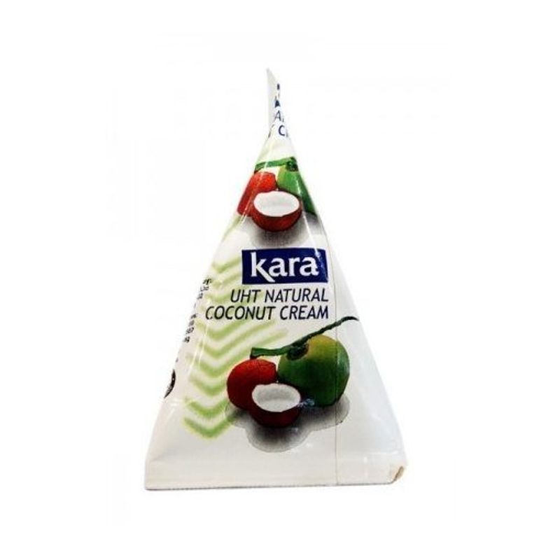 Kara Kókuszkrém UHT 65ml
