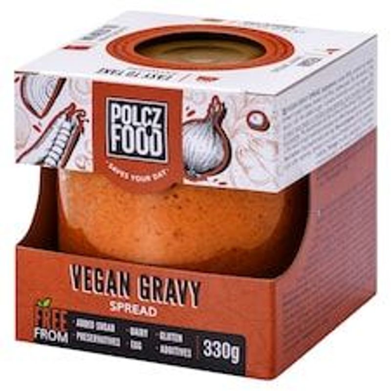 POLCZ Kennivaló vegán pecsenyekrém 330g