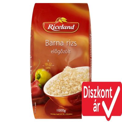 Barnarizs 1000 g