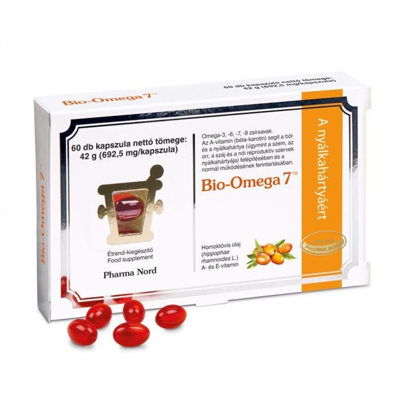 Pharma Nord Bio-Omega 7 60db 