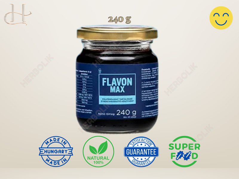 Flavon Max 240g