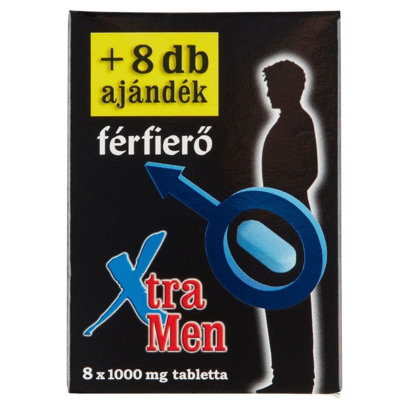 Dr. Chen Xtra Men Férfierő 8+8 db