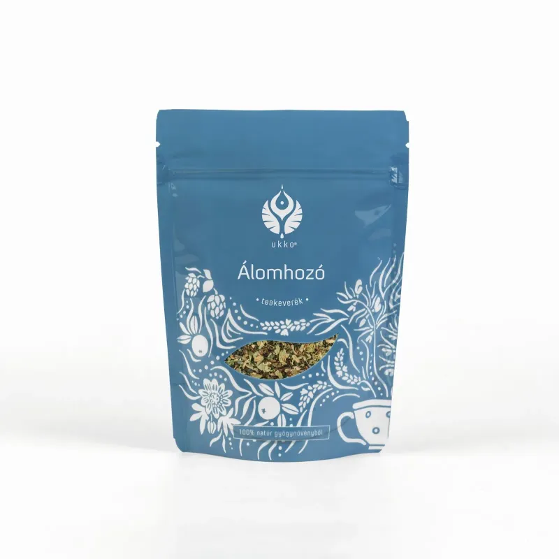 UKKO álomhozó tea 80g