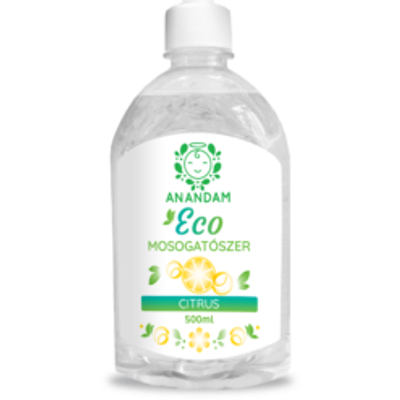 Anandam Eco Mosogatószer citrus 500ml
