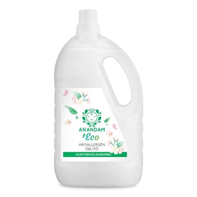 Anandam ECO Hipoallergén öblítő Aloe&almavirág 3L