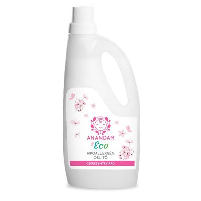 Anandam Eco Öblítő Cseresznyevirág 1L