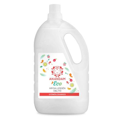 Anandam ECO Hipoallergén öblítő Gyümölcsvarázs 3L