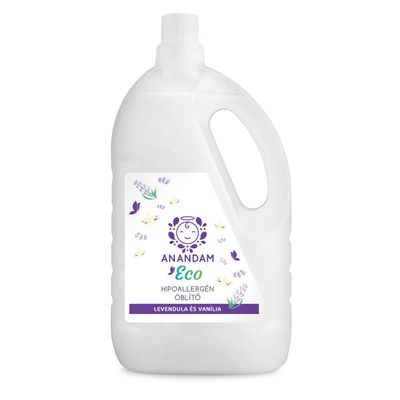 Anandam eco hipoallergén öblítő levendula-vaníl.3L