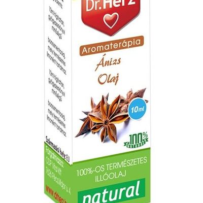 DR Herz Ánizs illóolaj 10ml #ZH