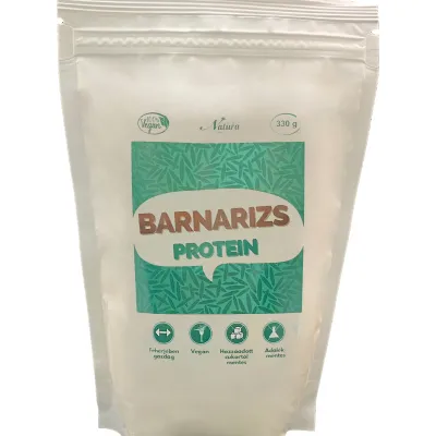 Barnarizs fehérje 330 g