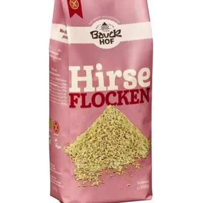 Bauckhof Bio Kölespehely, gluténmentes 500g