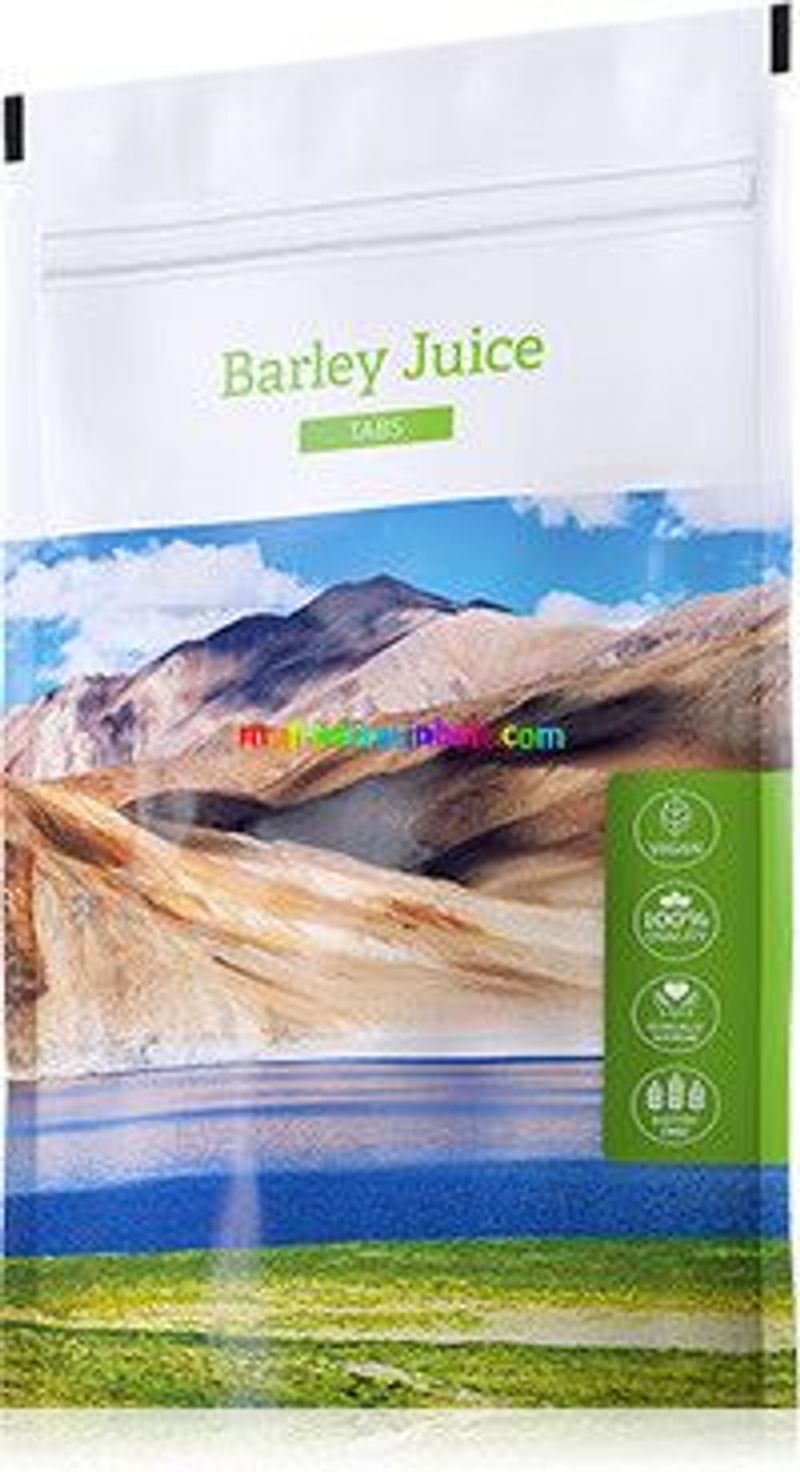 Energy Barley Juice Tabletta