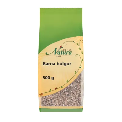 Barna bulgur 500 g