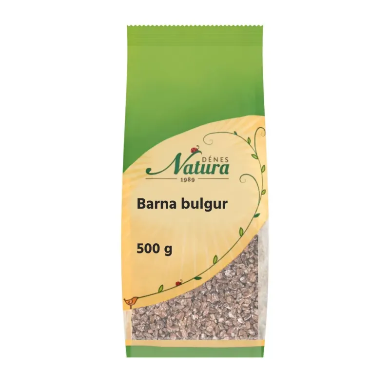 Dénes Natura Barna bulgur 500 g