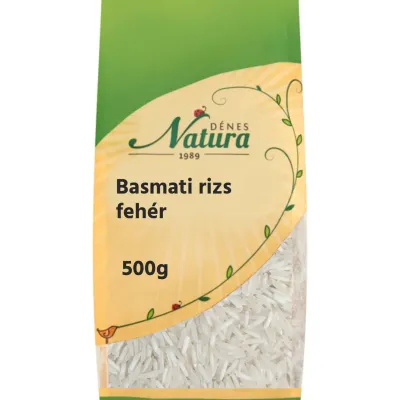 Basmati rizs fehér 500 g