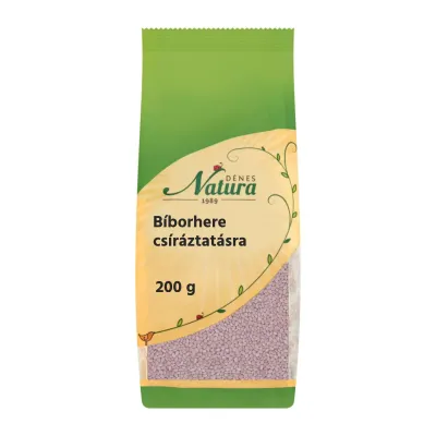 Bíborhere csíráztatásra 200 g (ÚJ)