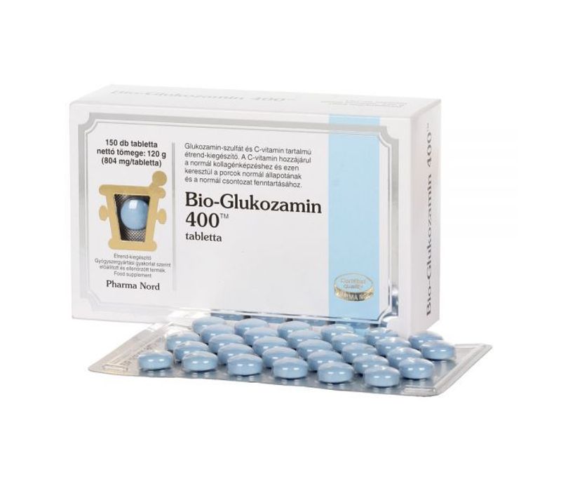 Pharma Nord Bio-Glukozamin 150db