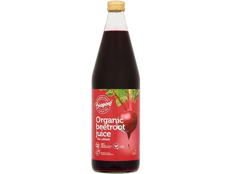 Biopont Bio Céklalé 750ml DRS