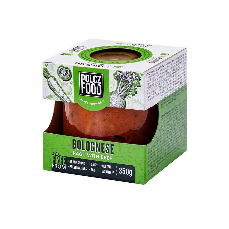 POLCZ Bolognai marharagu 350g