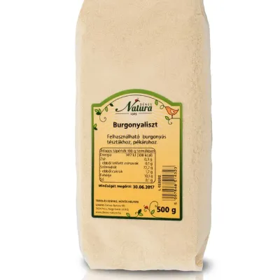 Burgonyaliszt 500 g