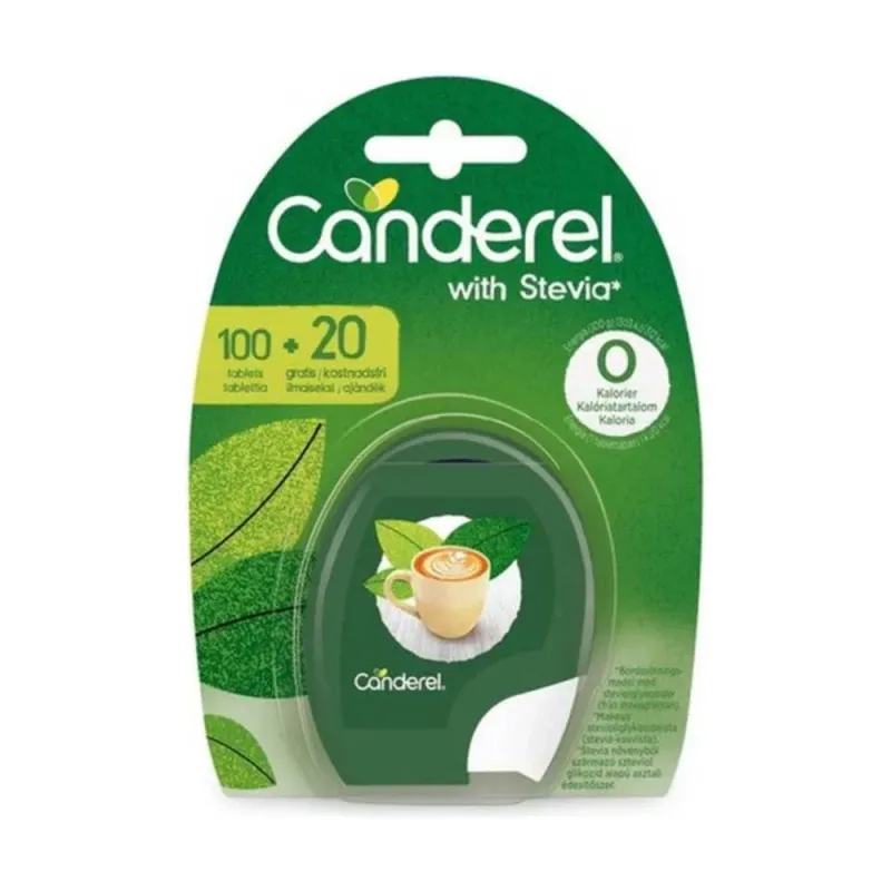 Canderel 100+20db                                                                                                                                     