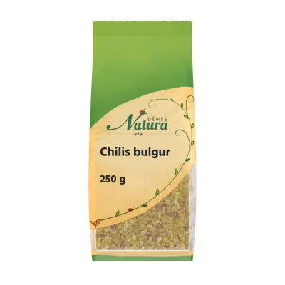 Chilis bulgur 250 g