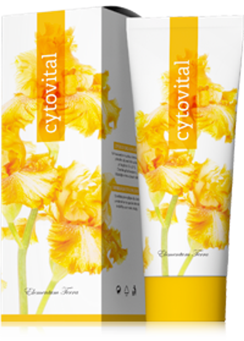 Energy Cytovital Krém