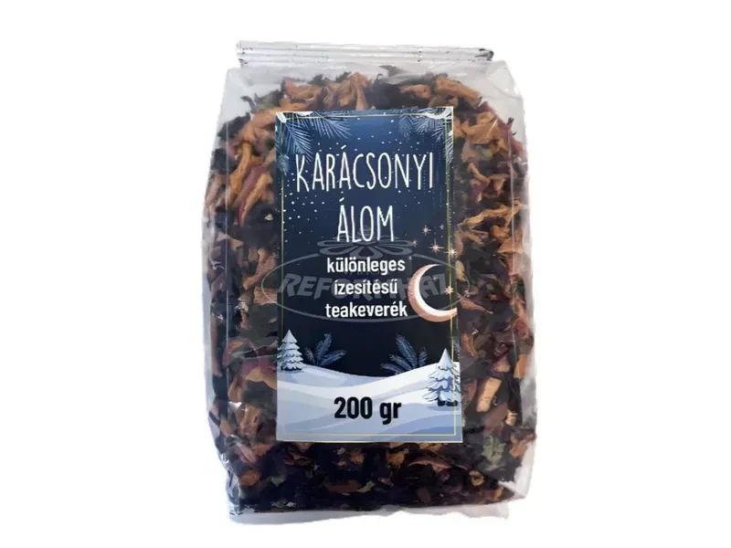 Fitodry karácsonyi álom almás fahéjas teakeverék 80g
