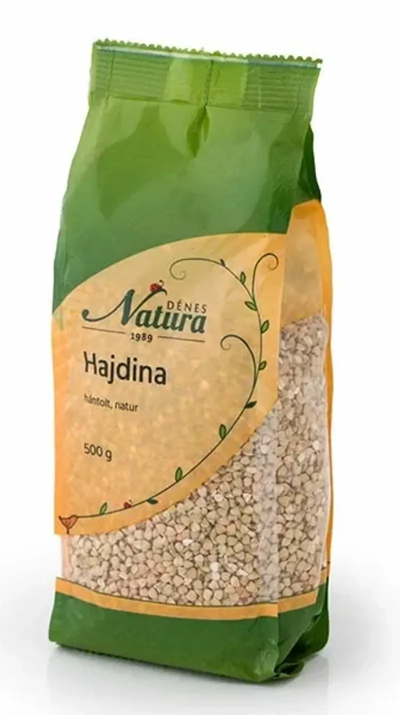 Dénes Natura Hajdina natur 500 g