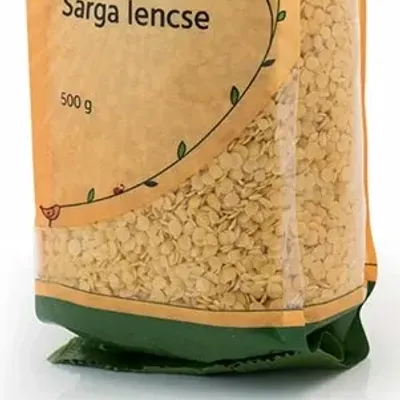 Dénes Natura Sárga lencse 500 g