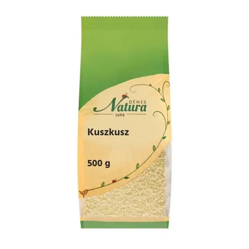 Dénes Natura Kuszkusz  500 g