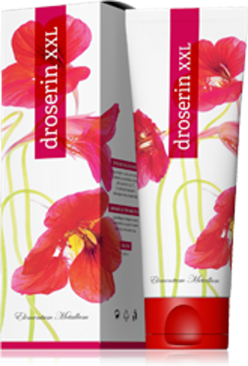 Energy Droserin Krém