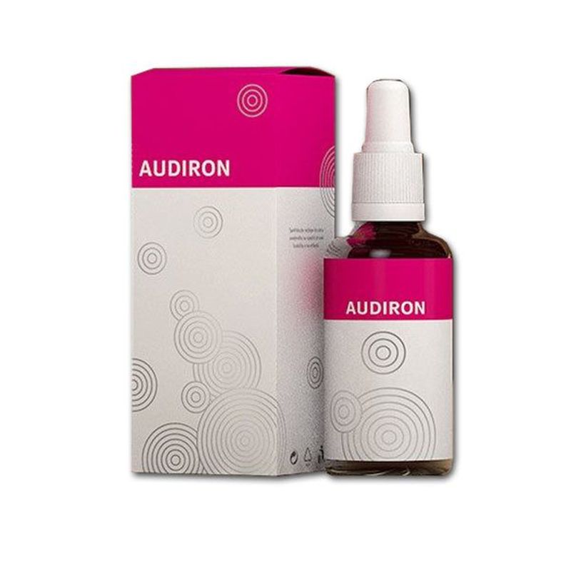 Energy Audiron Csepp