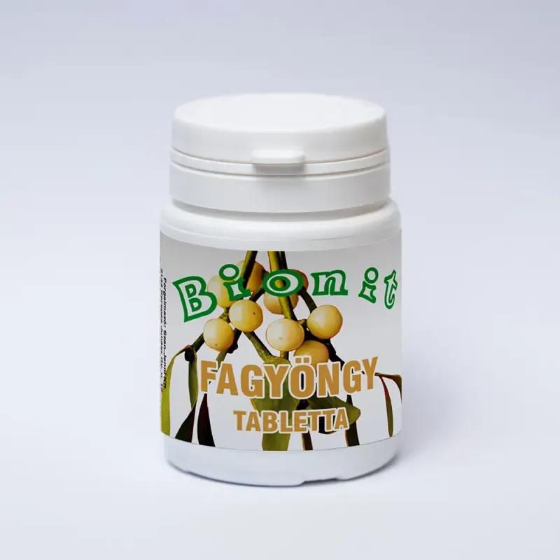 Bionit Fagyöngyös tabletta 90db