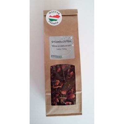 Fitodry Gyümölcstea erdei íz(átlátszó) 100g