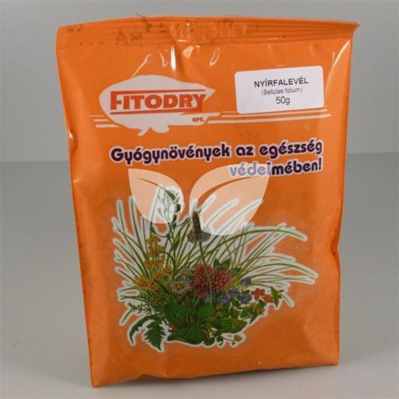 Fitodry Nyírfalevél(átlátszó) 100g