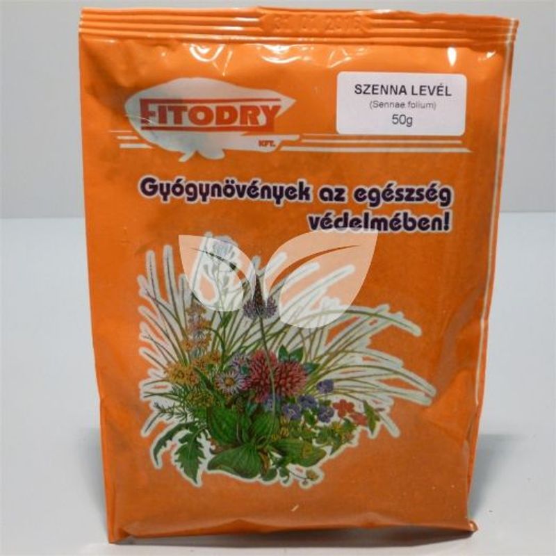 Fitodry Szenna levél (átlátszó) 100g